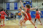 WBBall vs RPI  Wheaton College women's basketball vs Rensselaer Polytechnic Institute. - Photo By: KEITH NORDSTROM : Wheaton, basketball